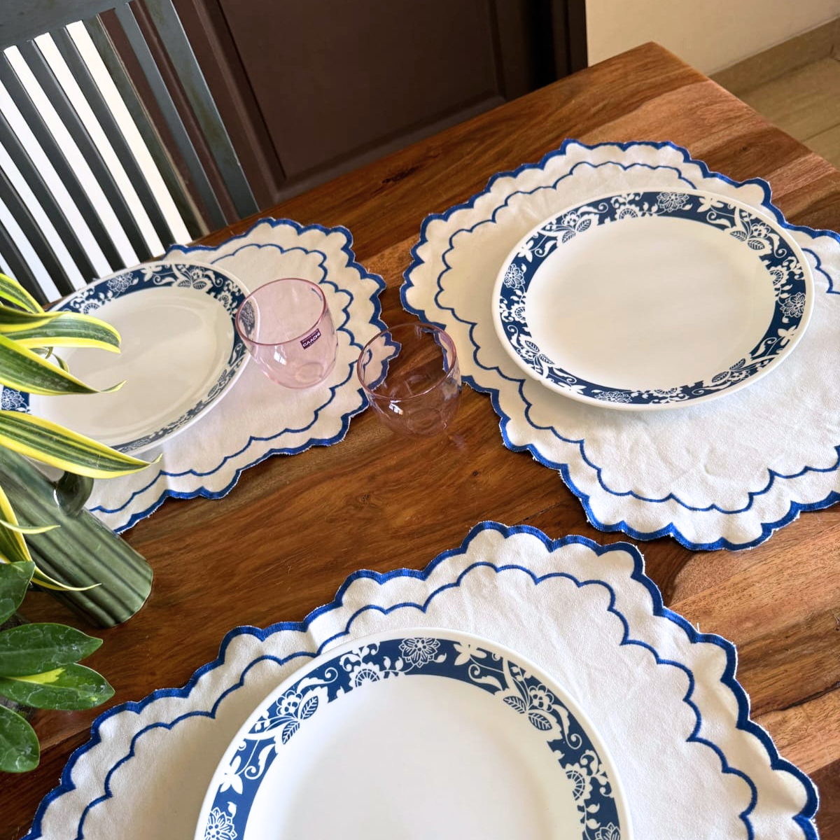 Neo-Classic Placemats