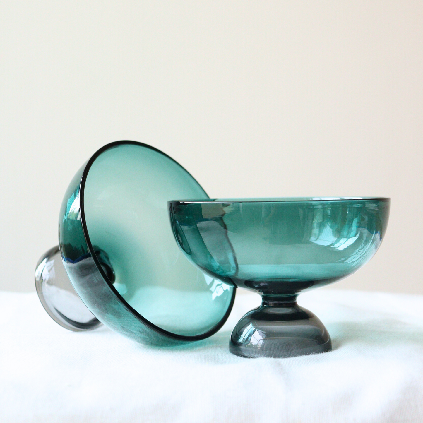 Dessert Bowls - Green
