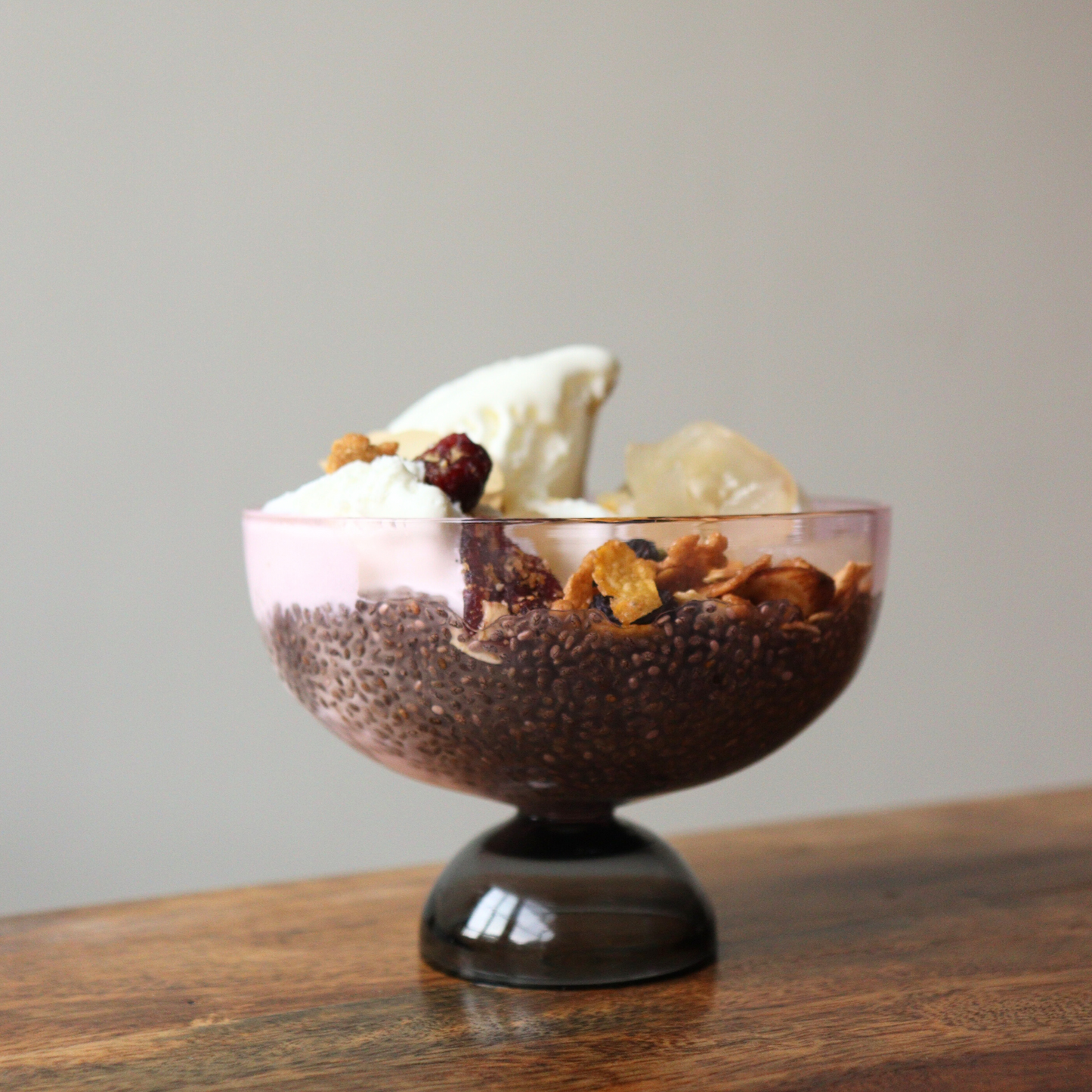 Dessert Bowls - Pink