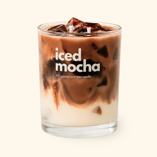 Iced Mocha Candle