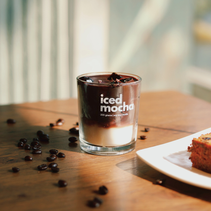 Iced Mocha Candle