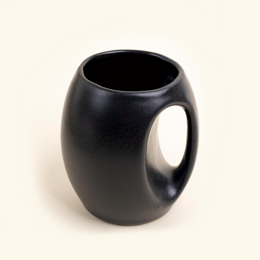 Beer Mug - Black