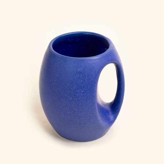 Beer Mug - Blue