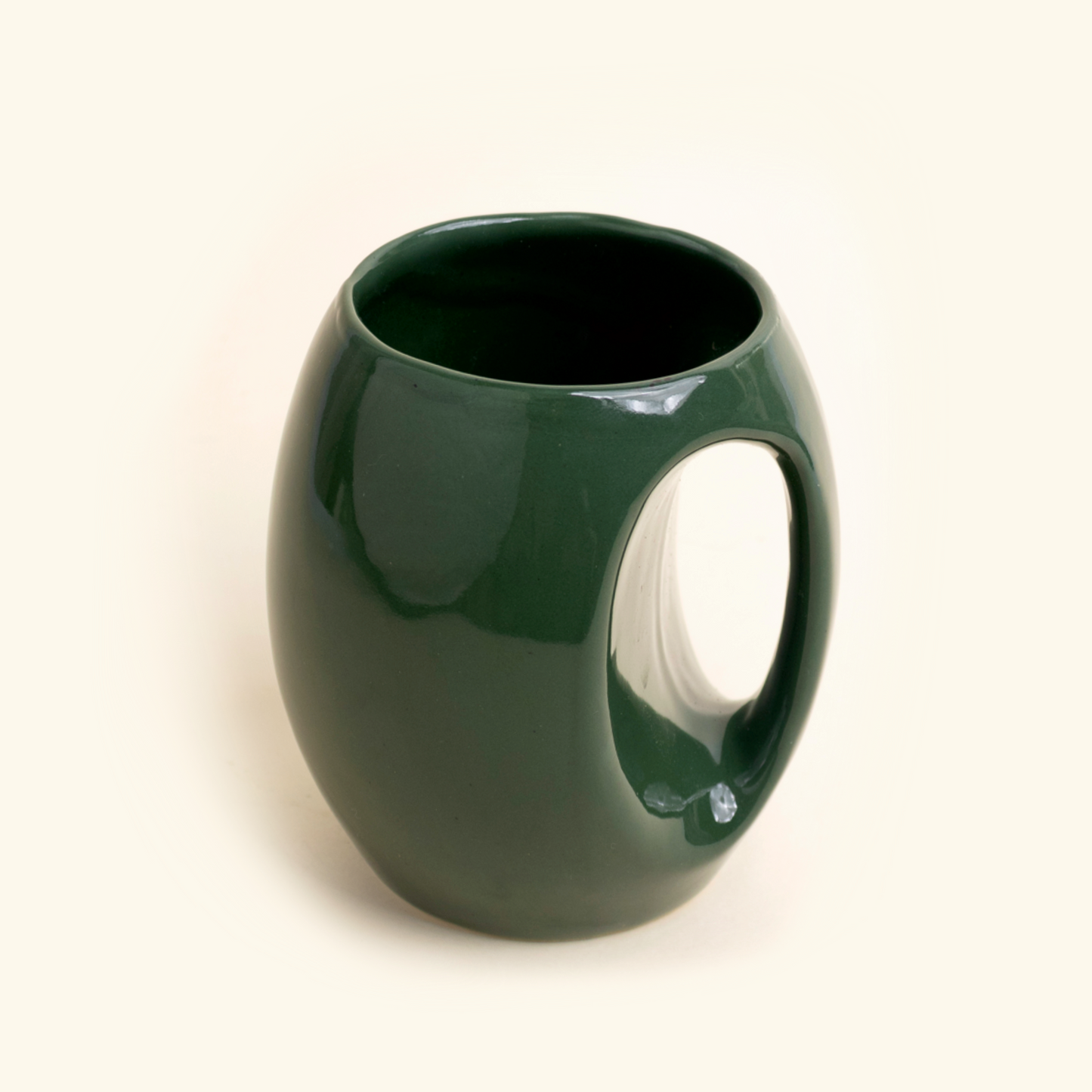 Beer Mug - Green