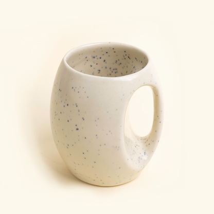 Beer Mug - Ivory