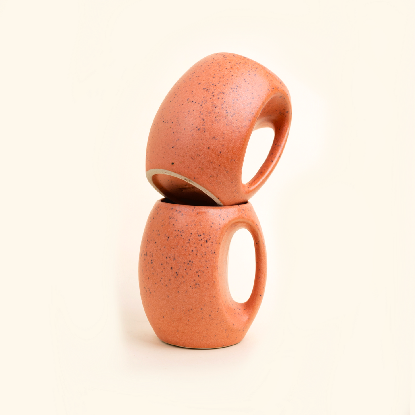 Beer Mug - Orange