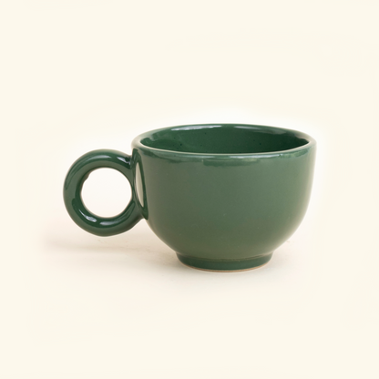 Cups - Green