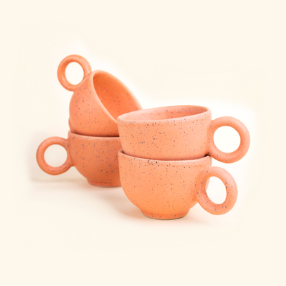 Cups - Orange