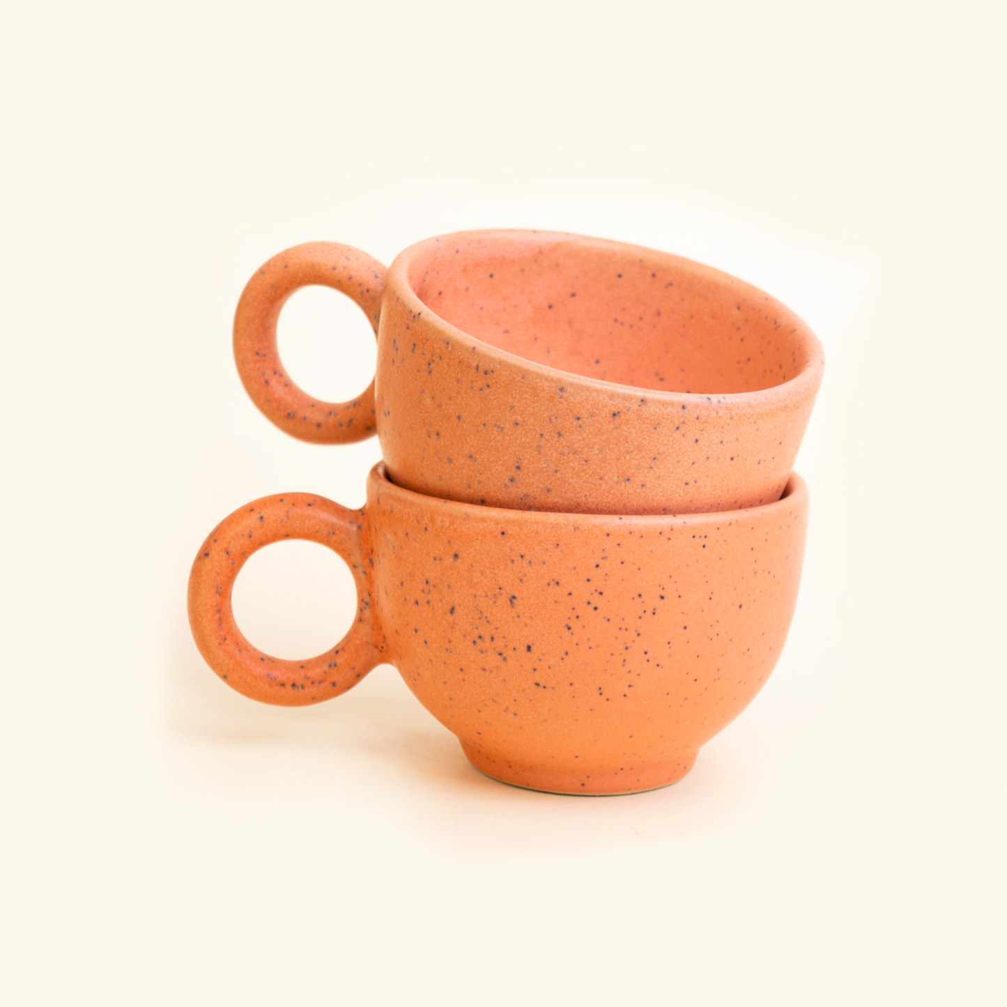 Cups - Orange