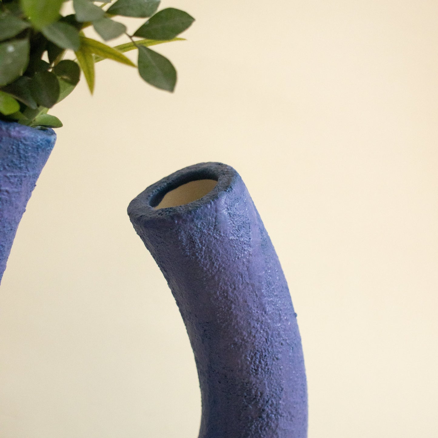 Textured Vase