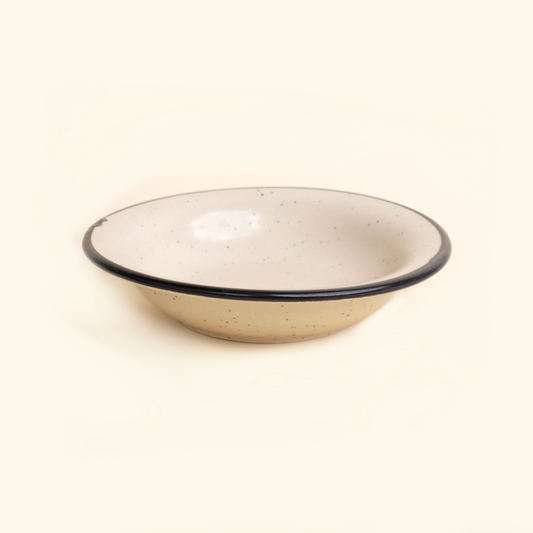 Pasta Plates - Ivory