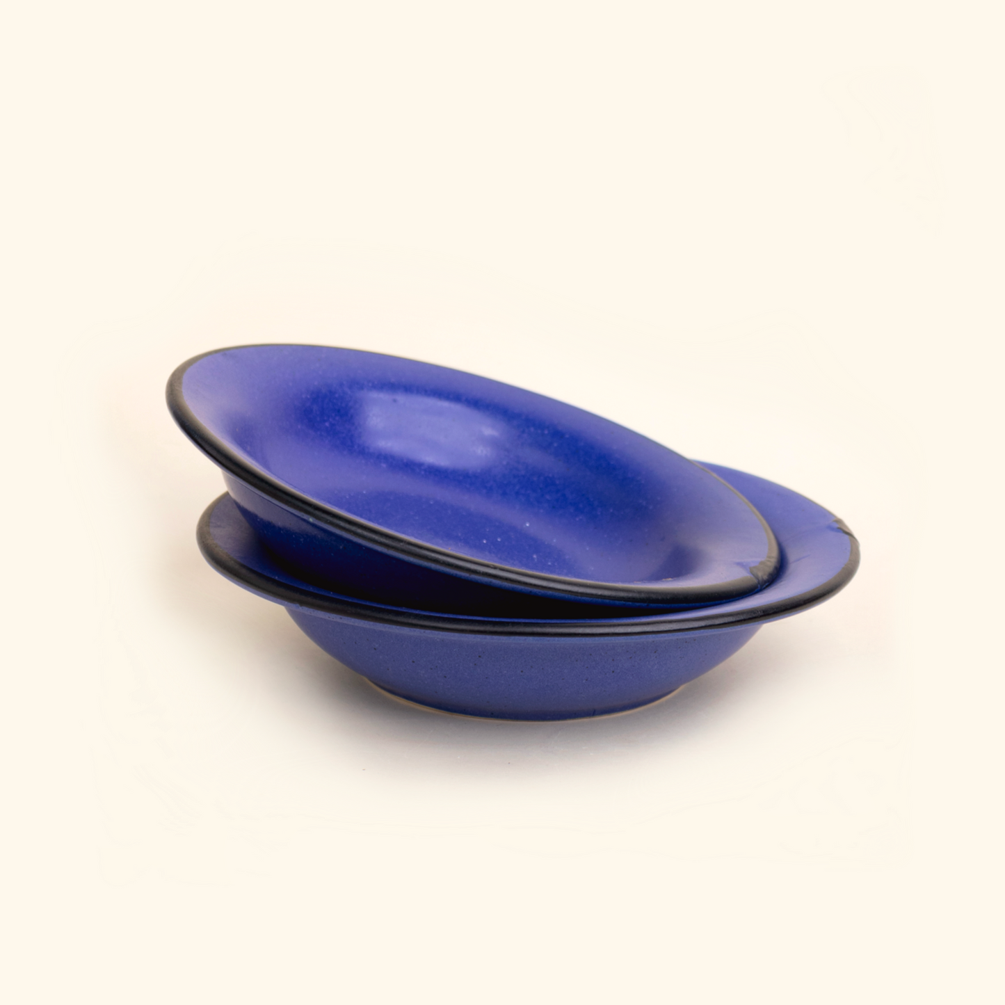 Pasta Plates - Blue