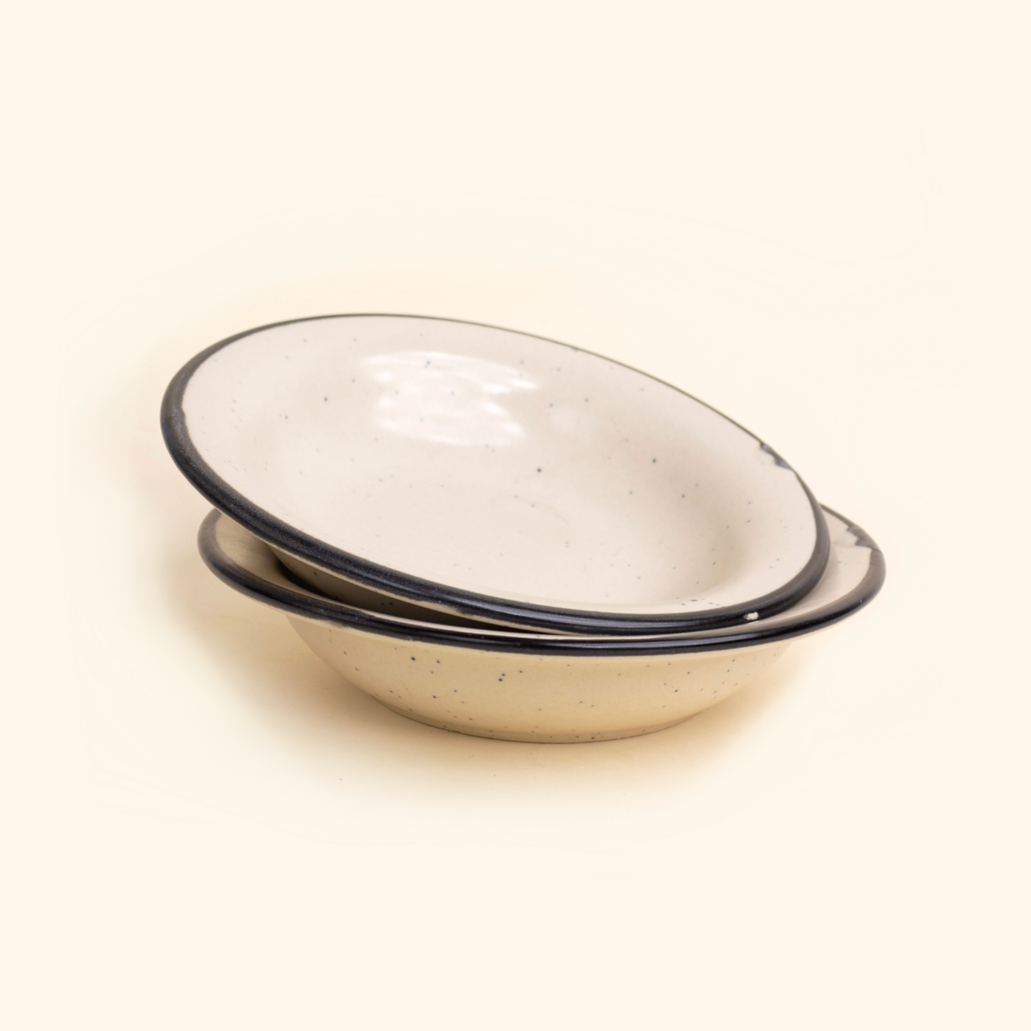 Pasta Plates - Ivory