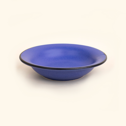 Pasta Plates - Blue